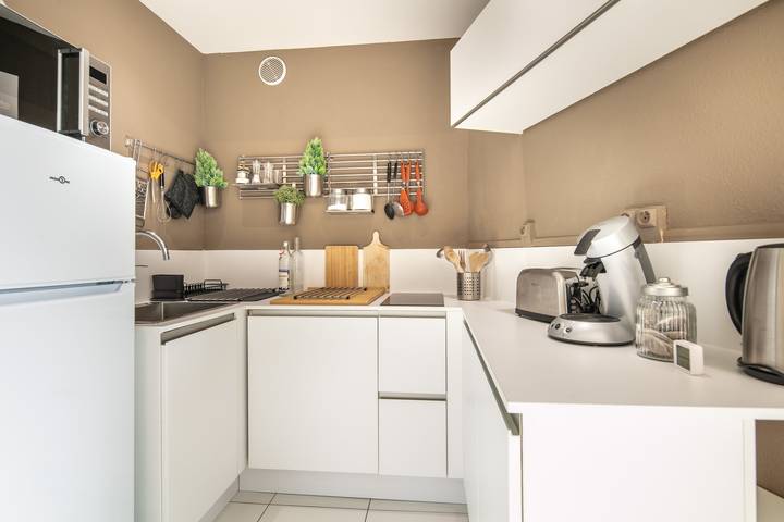 Gîte pour 8 personnes, avec jardin et balcon, adapté aux familles à Villard-de-Lans - 2