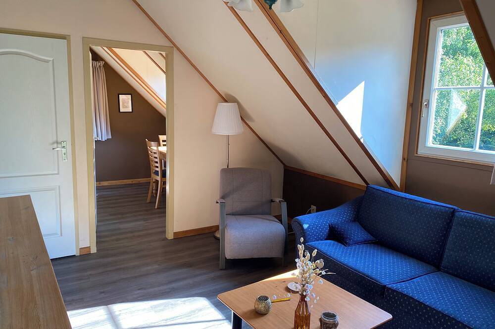Ganze Wohnung, Fully furnished apartment with balcony on forest and dune area in Soest (Niederlande), Utrecht und Umgebung