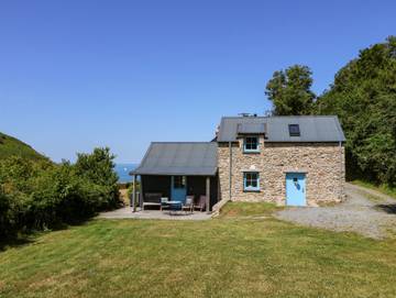 Cottage for 2 People in Ceredigion, Mid-Wales, Photo 1