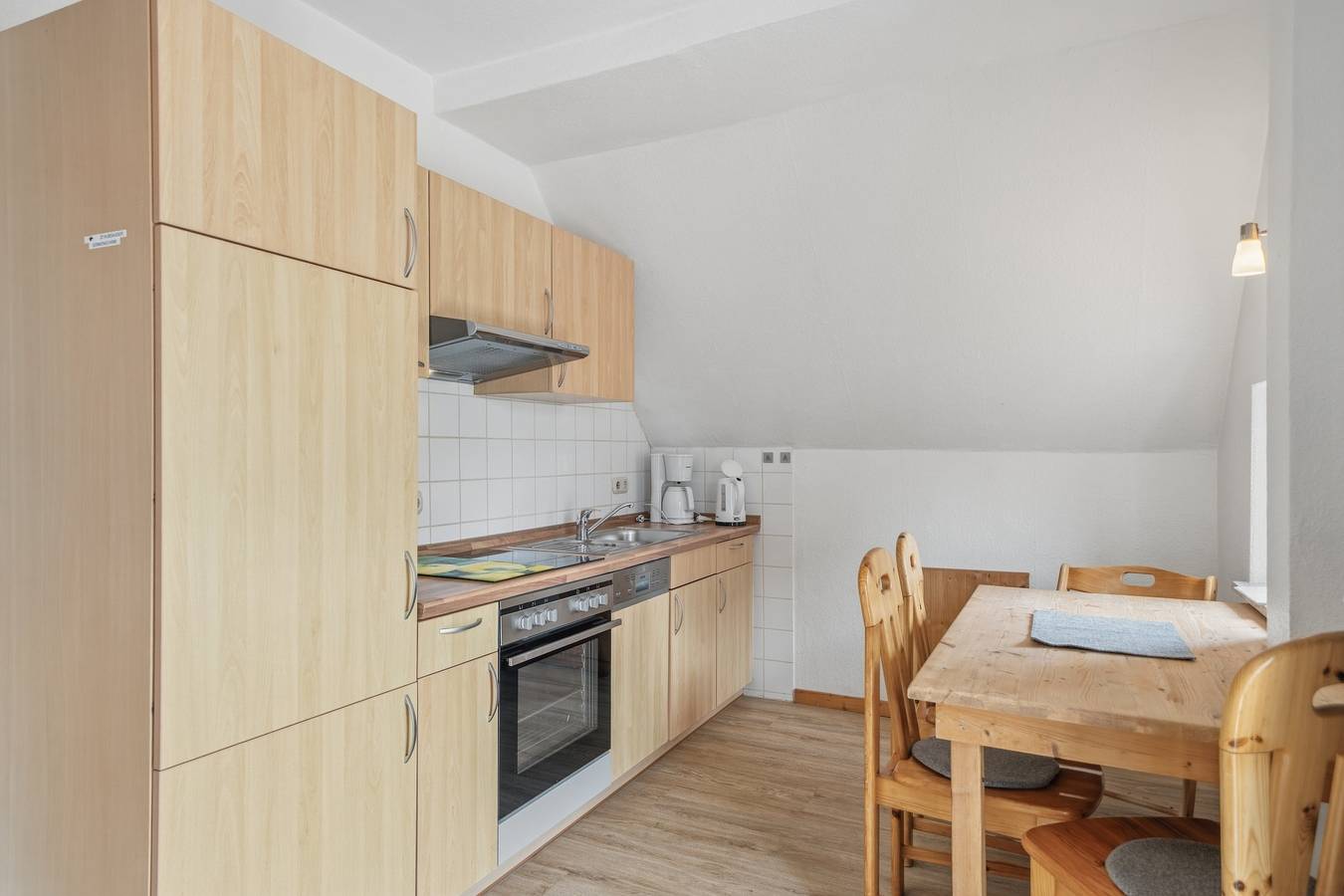 Ganze Ferienwohnung, Seestern in Grube, Ostholstein