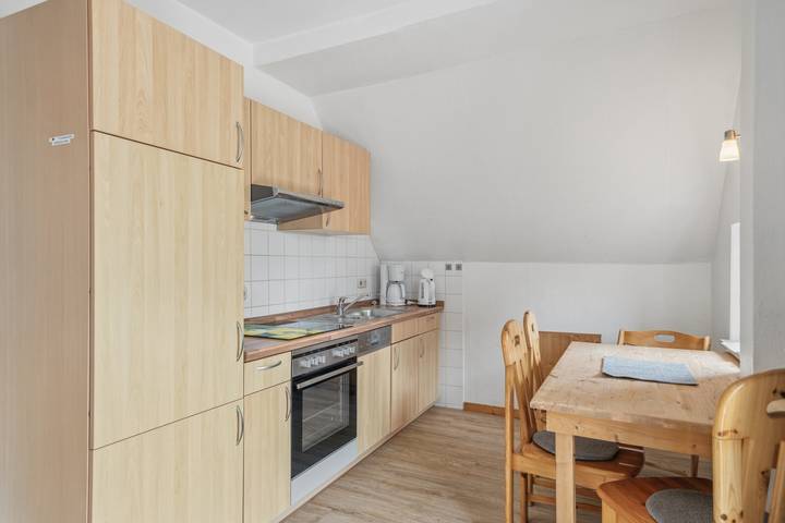 Ganze Ferienwohnung, Seestern in Grube, Ostholstein