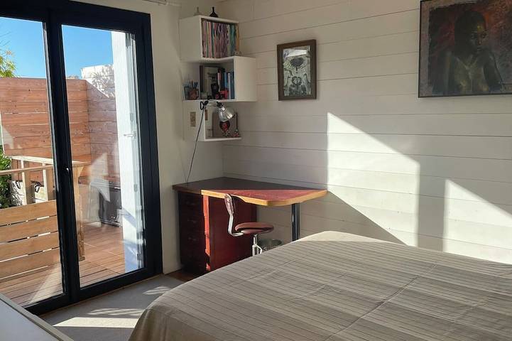 Agradable Casa Soleada Con Terraza Y Jardin in La Rochelle, Región de La Rochelle