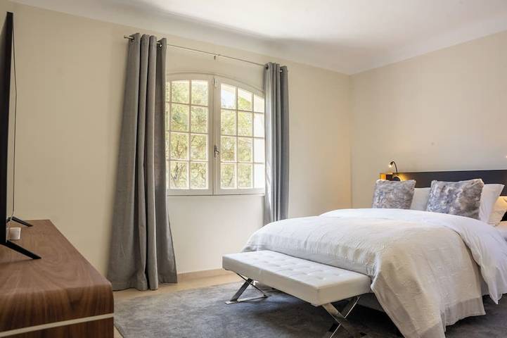 Location de vacances pour 8 personnes, avec jacuzzi et jardin à Comps - 3