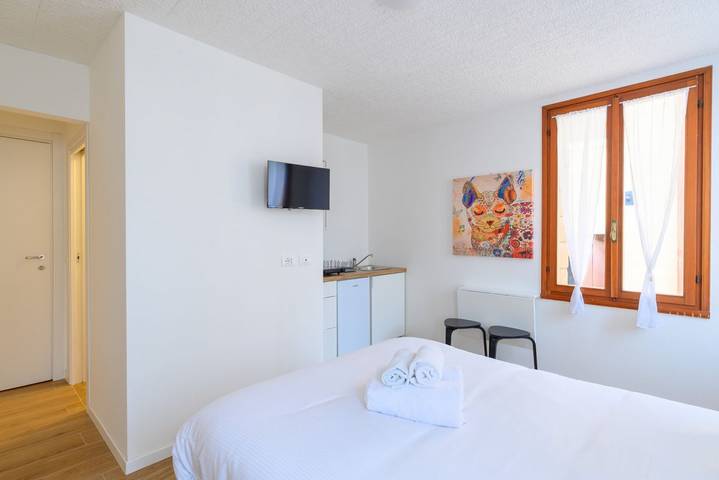 Appartamento intero, GuestHost - Piazza della Frutta Studio Apartment 3 in Padova, Provincia di Padova