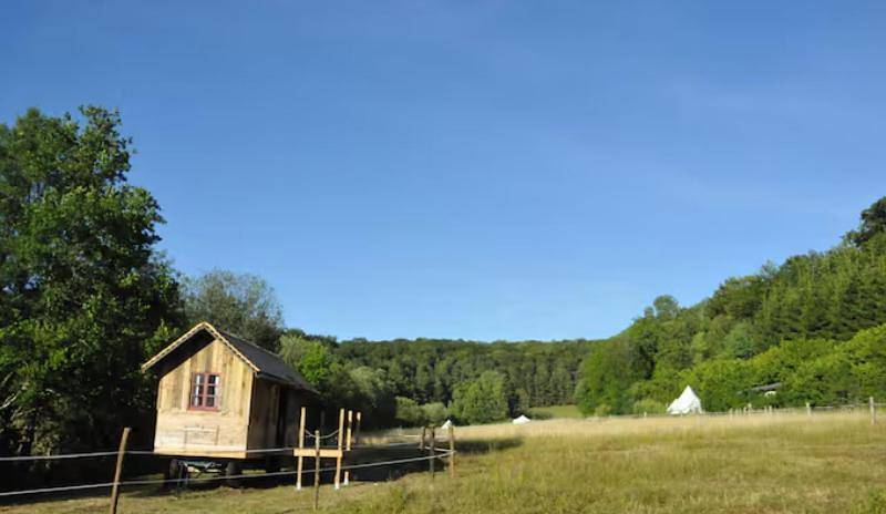 Location de vacances pour 4 personnes, avec jardin à Auberive - 3