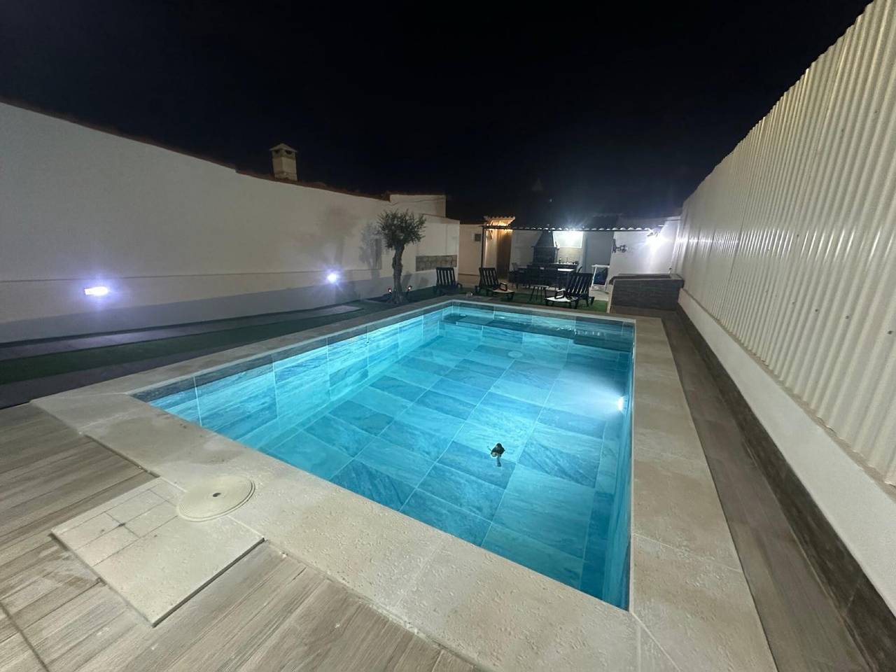 Ferienhaus 'Dos Avós' mit privatem Pool, Wlan und Klimaanlage in Elvas, Portalegre Distrikt