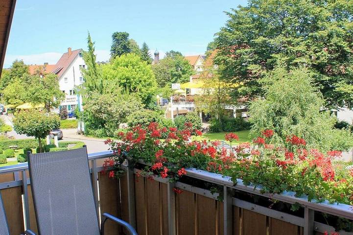 Ferienwohnung für 4 Personen, mit Balkon und Garten - 1