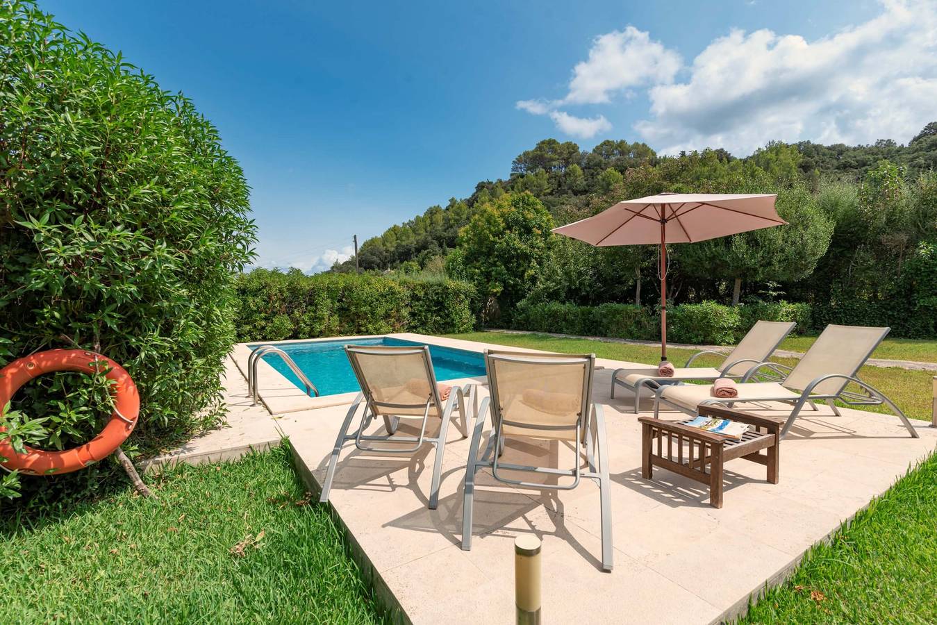Cozy and Comfy just 1 km to Old Town Pollensa!  in Santanyí, Mallorca Sur