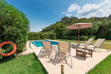 Villa in Santanyí, South Majorca für 4 