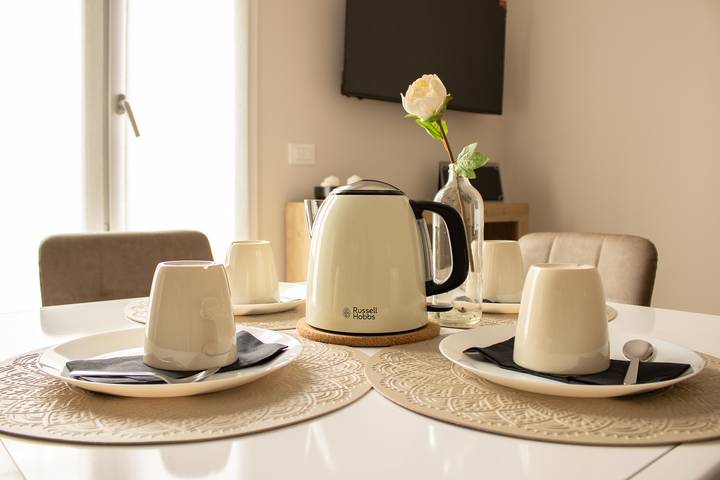 Gîte pour 4 personnes, avec balcon à Scandicci - 2