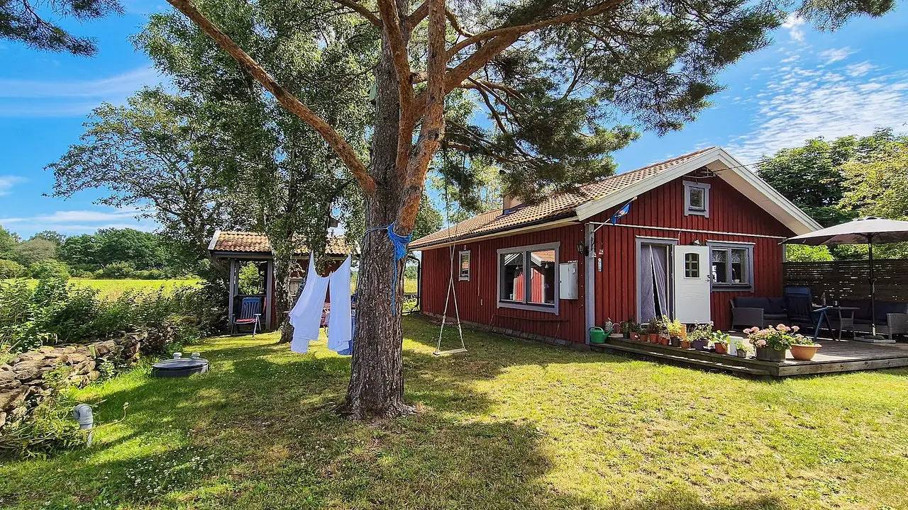 Casa vacanza a Öland a partire da 74€ a notte
