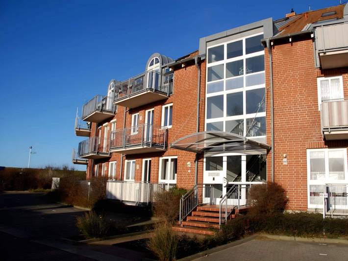 Bauernhof für 5 Personen, mit Balkon und Terrasse in Amt Probstei
