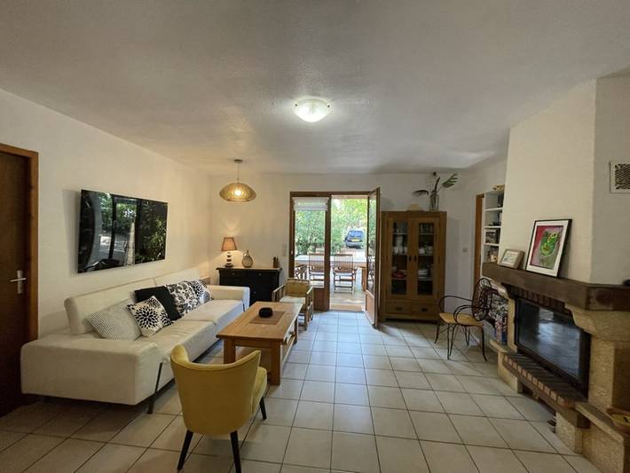 Location de vacances pour 6 personnes, avec jardin et terrasse à Soustons - 4