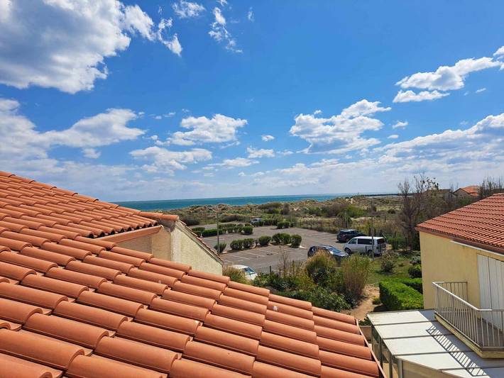 Gîte pour 5 personnes, avec terrasse dans Plage Robinson - 2