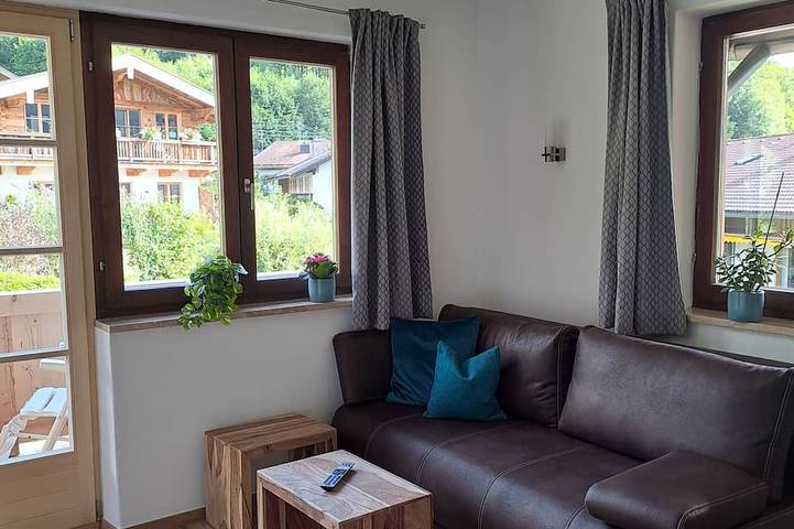 Bauernhof für 3 Personen, mit Balkon am Tegernsee