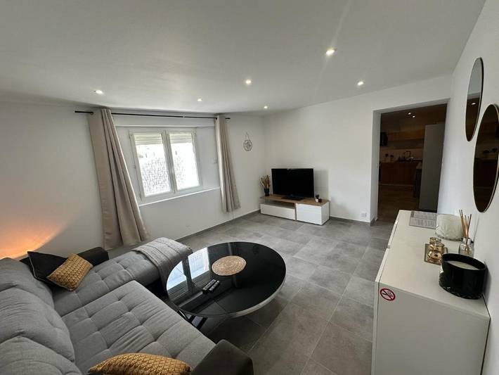 Appartement de vacances pour 4 personnes