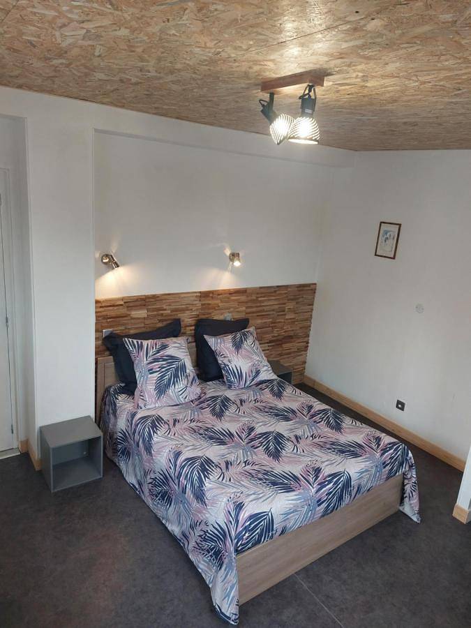 Appartement entier, Appartement comme à la maison in Bourbonne-les-Bains, Haute-Marne