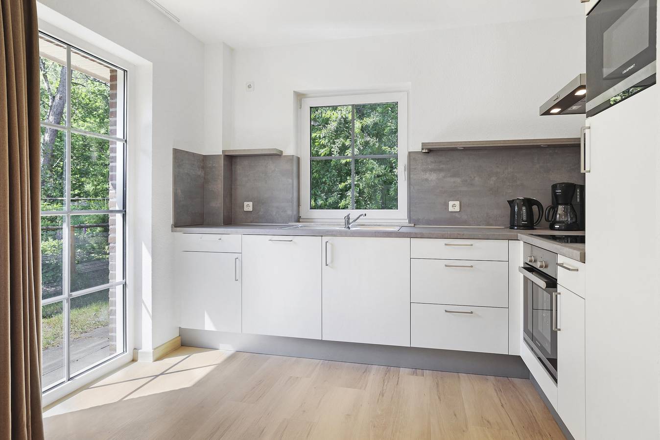 Landal Dwergter Sand — 4-persoons bungalow in Molbergen, Oldenburger Munsterland