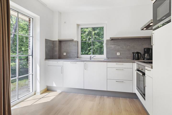 Bungalow für 4 Personen, mit Balkon/Terrasse und Terrasse im Oldenburger Münsterland - 4