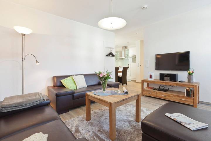 Ganze Wohnung, Lara 1 in Norderney