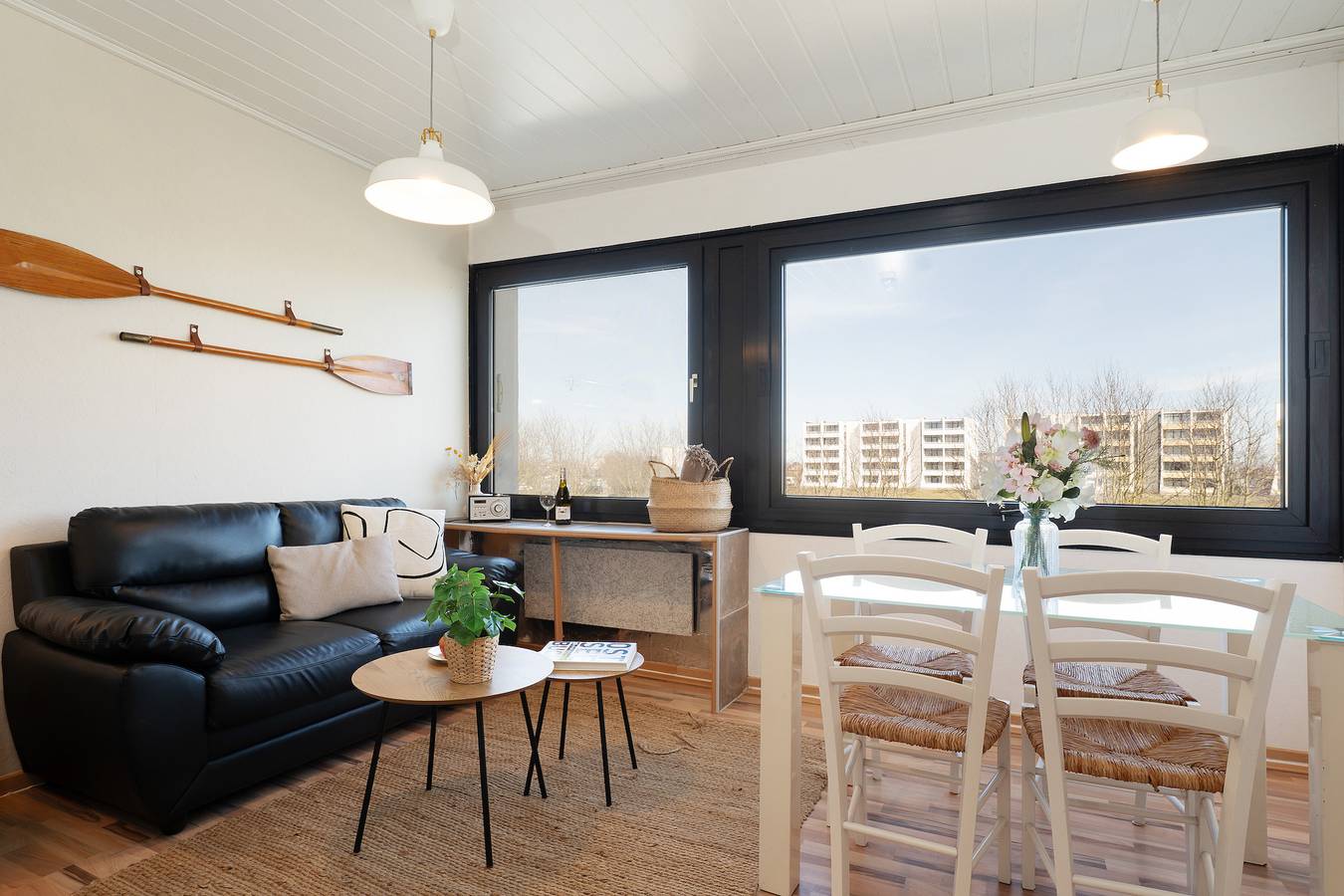 Ganze Ferienwohnung, Strandhaferweg 7 Beach Apartment Fehmarn in Ostfehmarn, Fehmarn