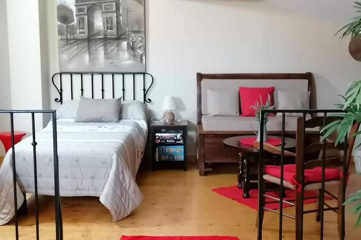 Location de vacances pour 5 personnes, avec jardin à Grillon - 4