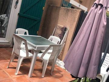 Cottage pour 6 personnes à Torreilles