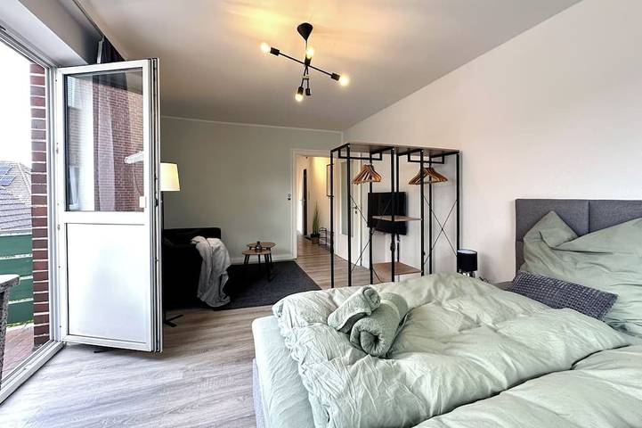 Ganze Wohnung, Moderne Wohnung im Zentrum mit Parkplatz in Schneverdingen, Landkreis Heidekreis