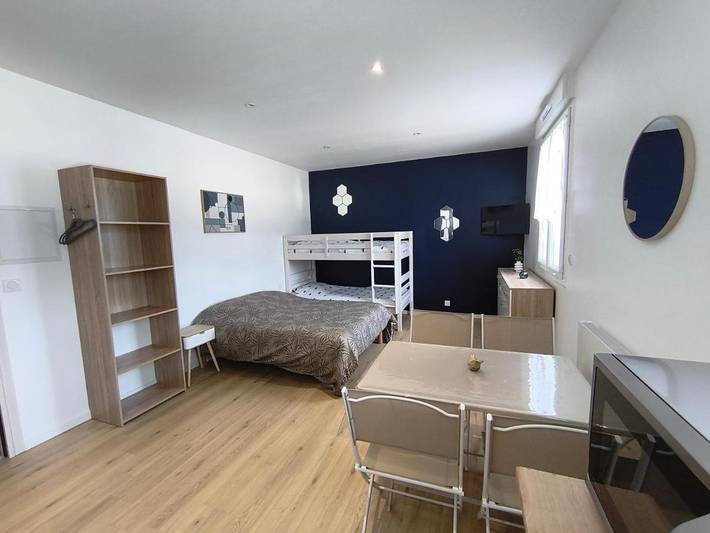Appartement de vacances pour 4 personnes