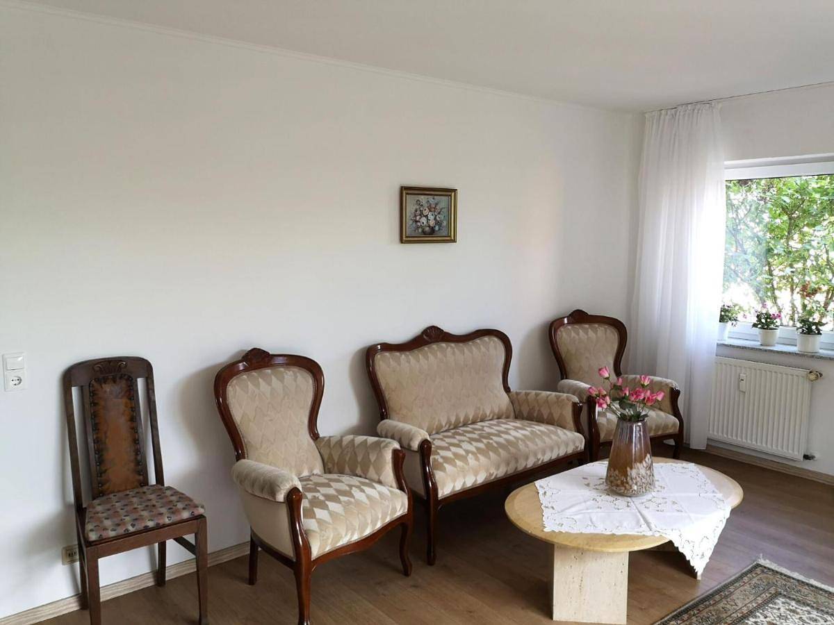 Stellar Apartment in Detmold with Garden and Terrace in Pivitsheide V.H., Detmold