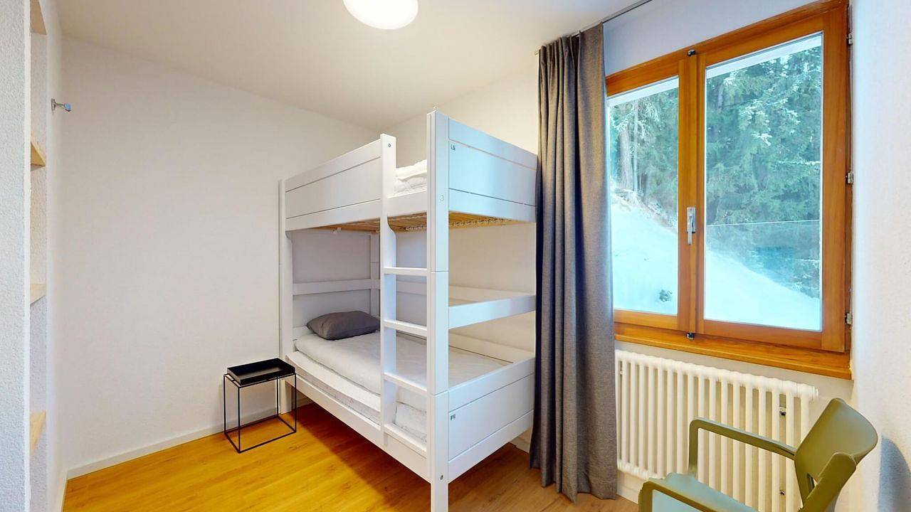 Ferienhaus für 12 Personen (90 m²) in Les Agettes in Les Agettes, Walliser Alpen