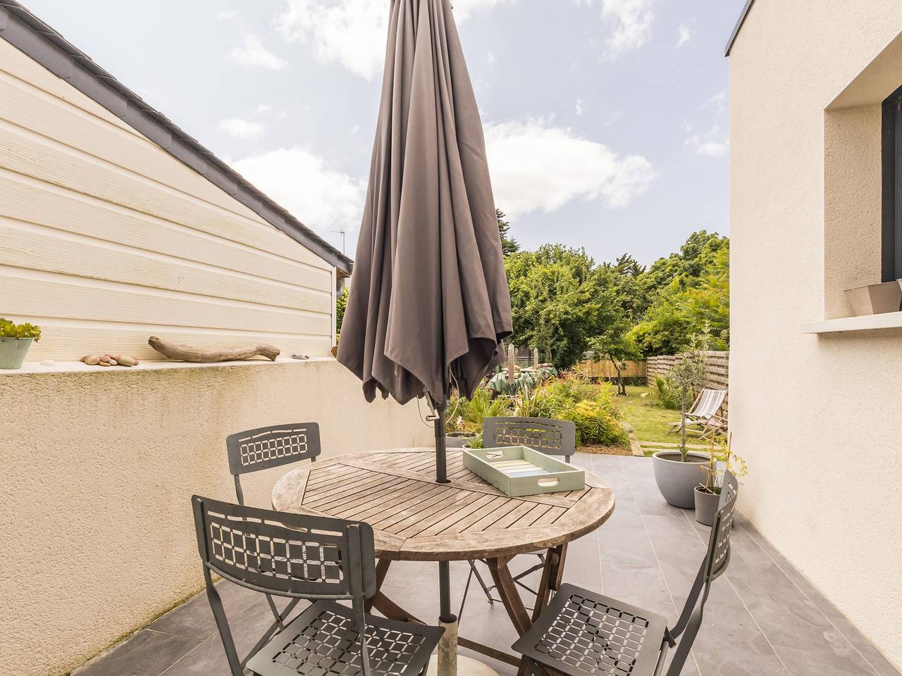 Gîte chaleureux à Assérac, proche mer, jardin privé, wifi in Assérac, Région de Saint-Nazaire