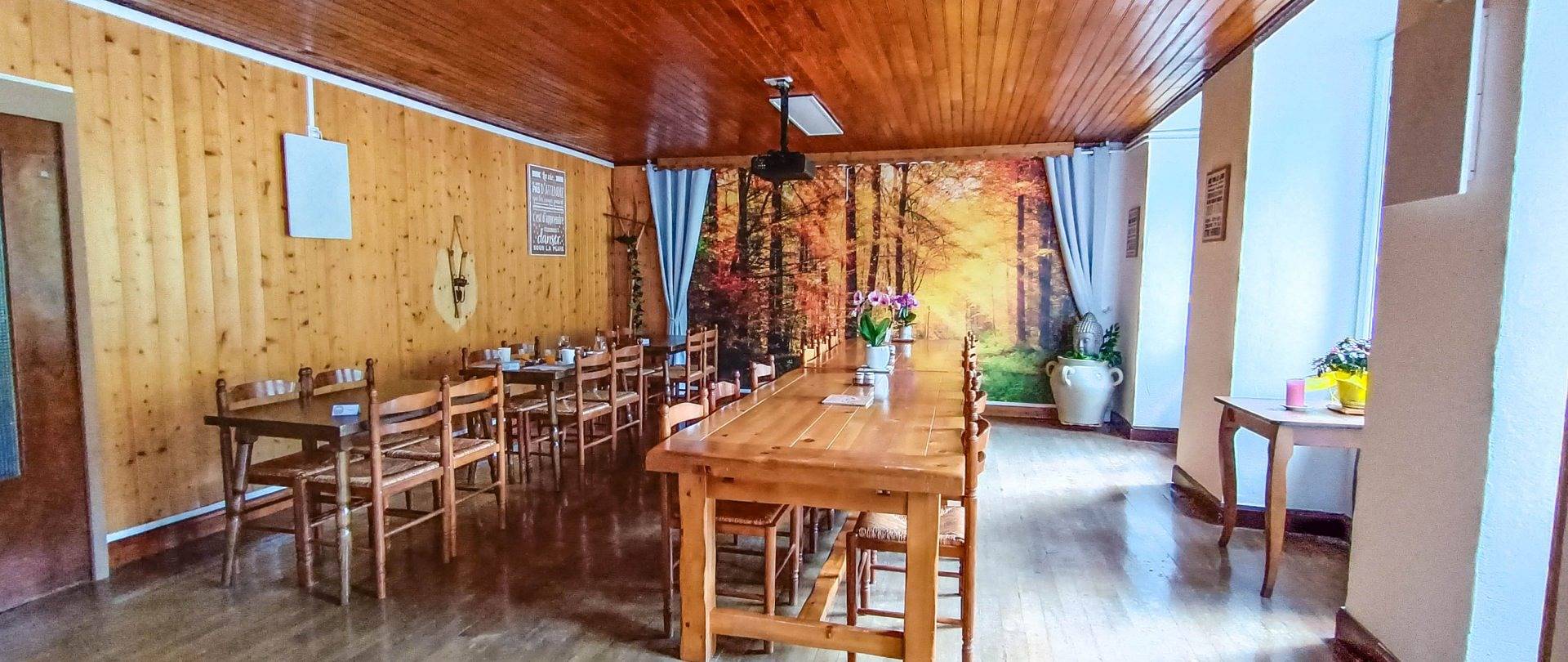 "Au Coeur du Volcantal", chambres et table d'hôtes - Marie in Laveissière, Parc naturel régional des Volcans d'Auvergne