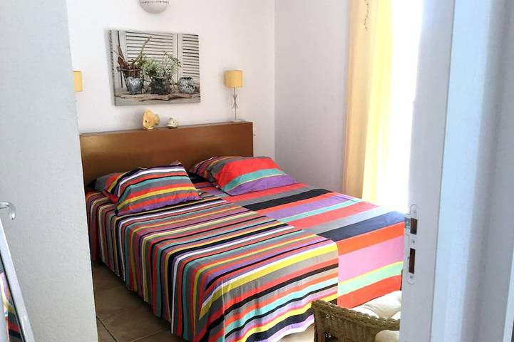 Location de vacances pour 4 personnes, avec jardin et terrasse dans Plage de Saint Cyprien (Lecci) - 4