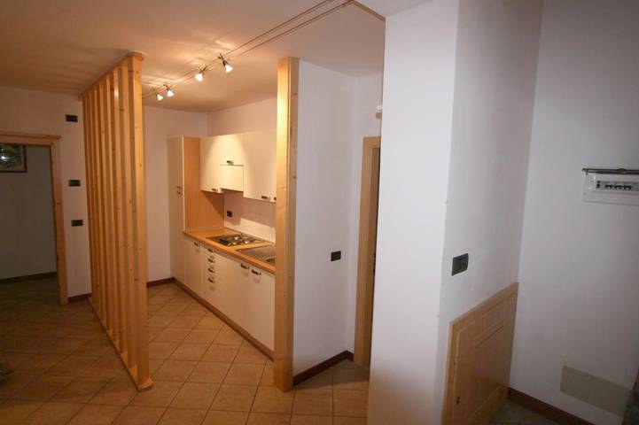 Gîte pour 8 personnes, avec balcon, animaux acceptés à San Lorenzo in Banale - 3