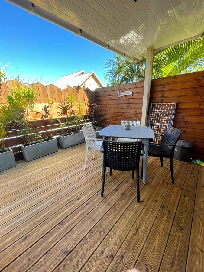 Maison de vacances pour 4 personnes, avec balcon, adapté aux familles