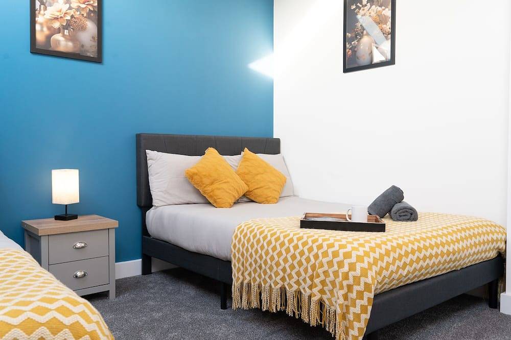 Apartamento entero, Open Mind Property - 2 beds & Free parking in Gosport, Hampshire
