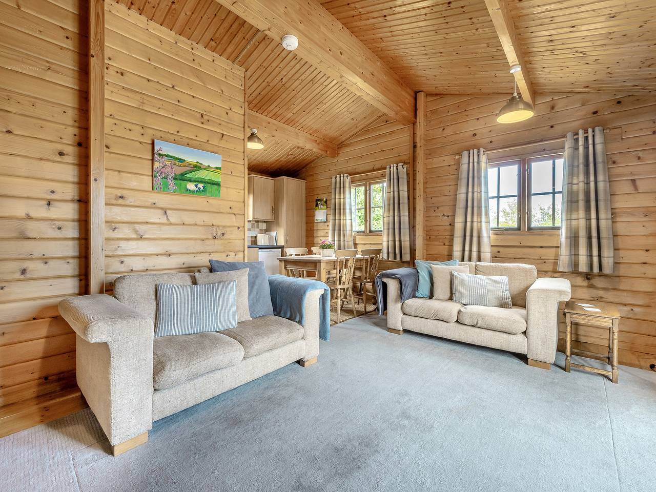 Field Lodge - E4380 in Derbyshire