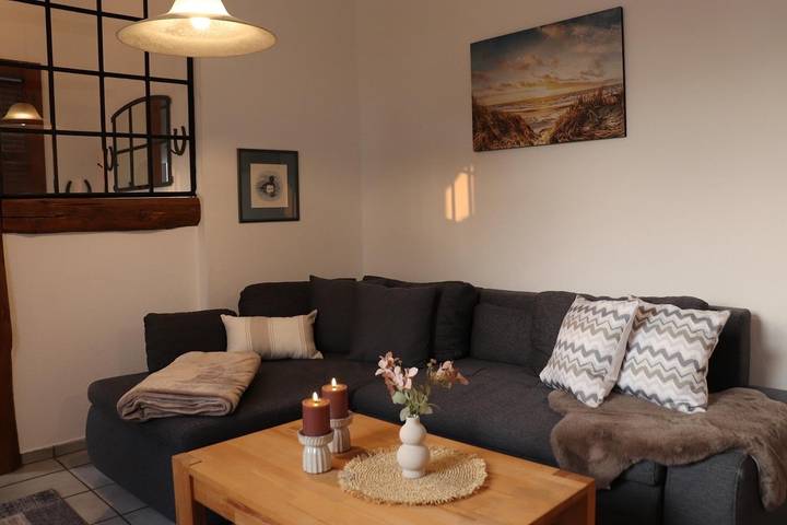 Ferienwohnung für 2 Personen, mit Terrasse und Garten in Hörsten - 3