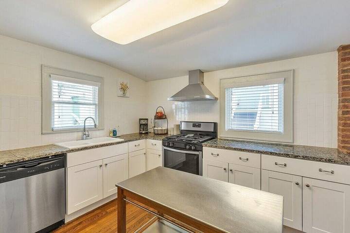 Bungalow für 9 Personen, mit Garten in Texas