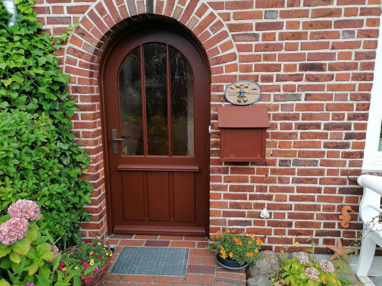 Ganze Ferienwohnung, Ferienwohnung Andresen - 2-Zimmerwohnung in Westerland, Sylt (Gemeinde)