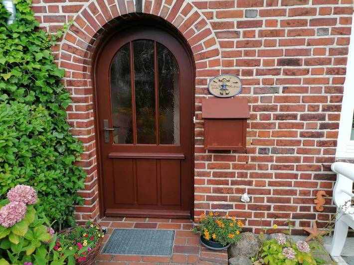 Ferienwohnung für 2 Personen, mit Garten in Westerland - 4