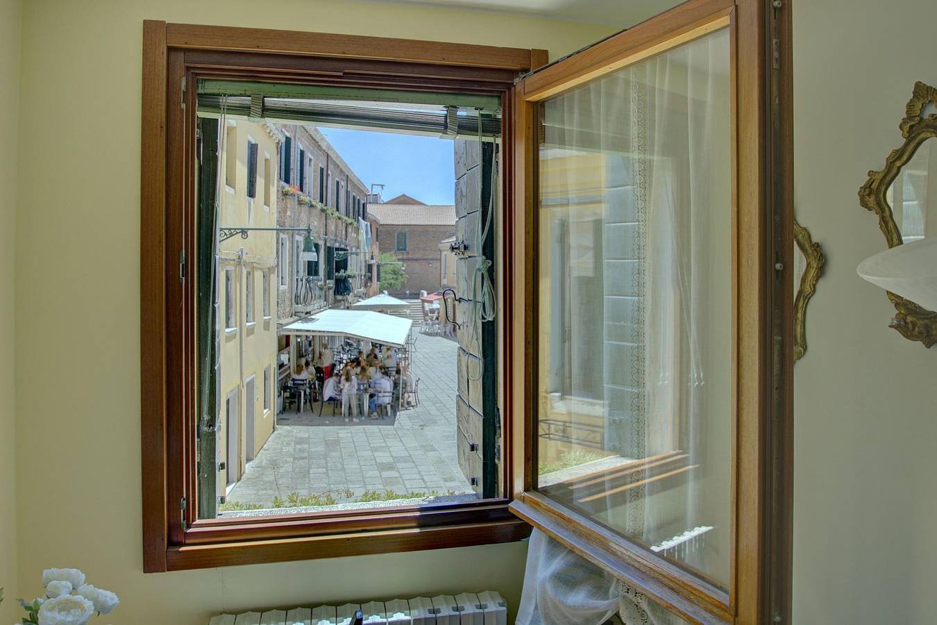 Ganze Wohnung, Ferienwohnung für 3 Personen in Venedig, Lagune von Venedig