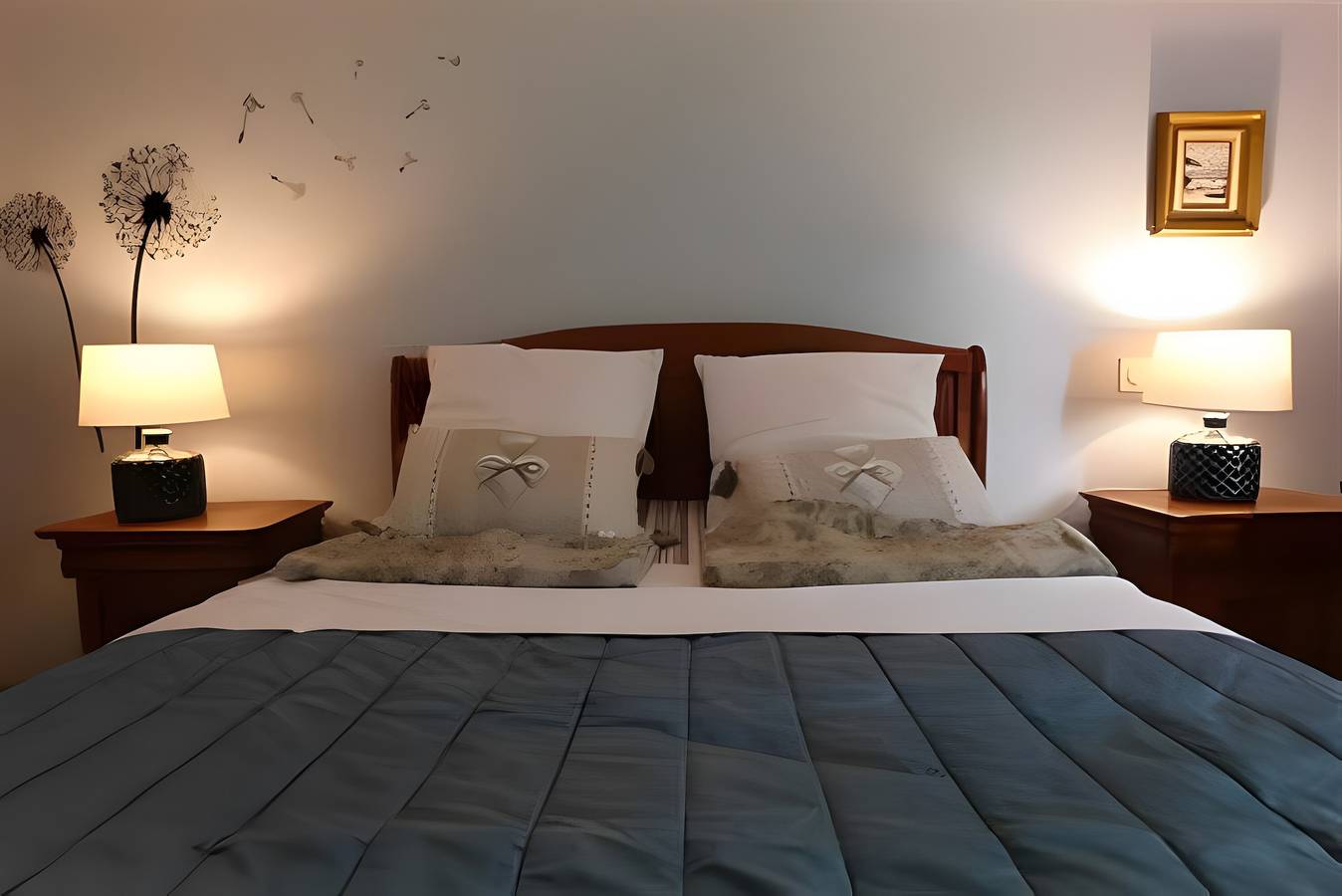 Chambre d’hôtes « Domaine De La Barthe - chambre Léonie » avec piscine partagée, terrasse et Wi-Fi in Garrey, Région de Dax