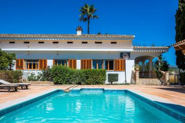 Finca in Sa Pobla, Mallorca Norden für 8 