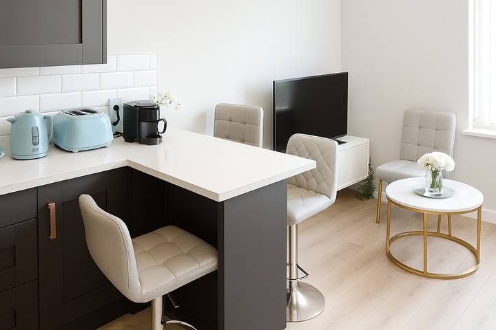 Appartement de vacances pour 3 personnes - 1