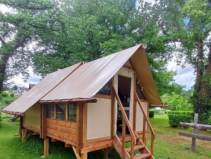 Location de vacances pour 2 personnes, avec bassin pour enfant dans Béarn - 2