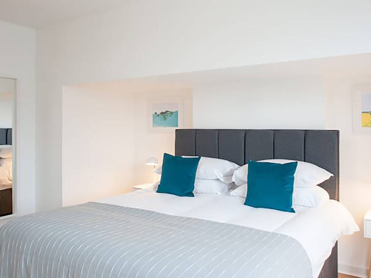 Clifton House in Bristol, South West England