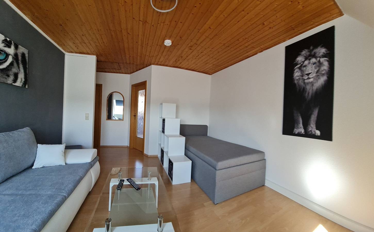 Ganze Ferienwohnung, Ferienwohnung Carola in Altenburg, Ostthüringen