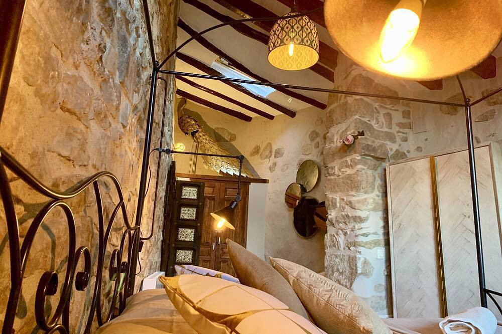 Charming rural house in the lost valley of Olba in Olba, Teruel und Umgebung